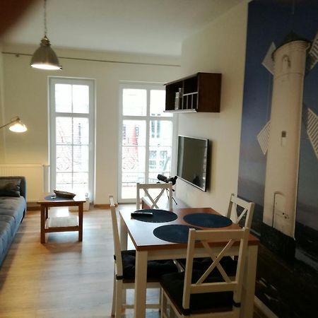 Korona Wazow 55 Apartment Świnoujście Exterior foto
