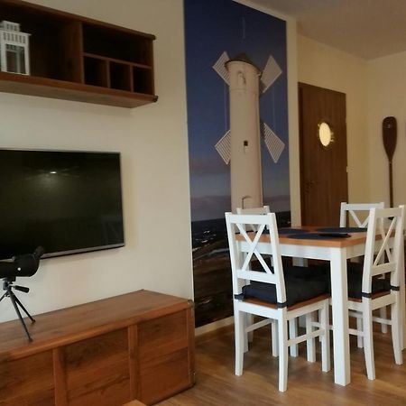 Korona Wazow 55 Apartment Świnoujście Exterior foto