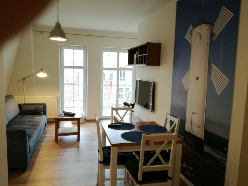 Korona Wazow 55 Apartment Świnoujście Exterior foto