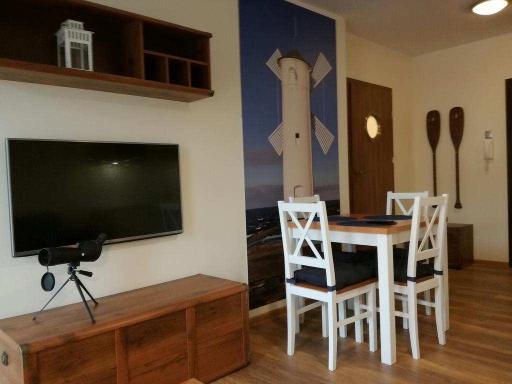 Korona Wazow 55 Apartment Świnoujście Exterior foto
