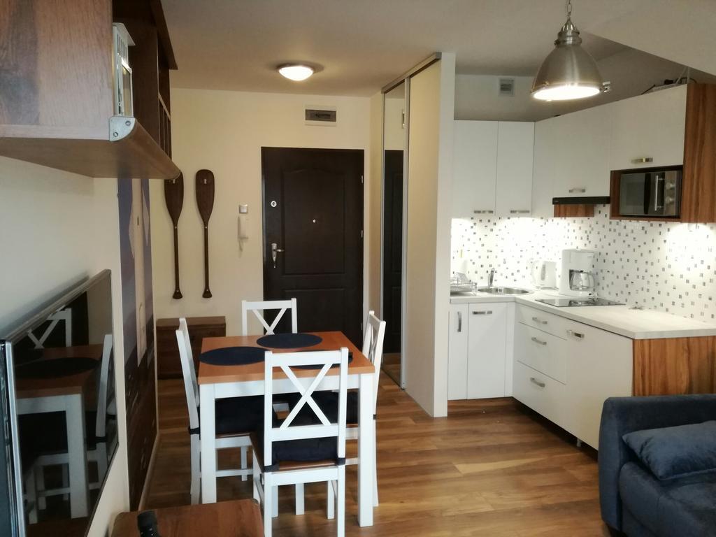 Korona Wazow 55 Apartment Świnoujście Exterior foto