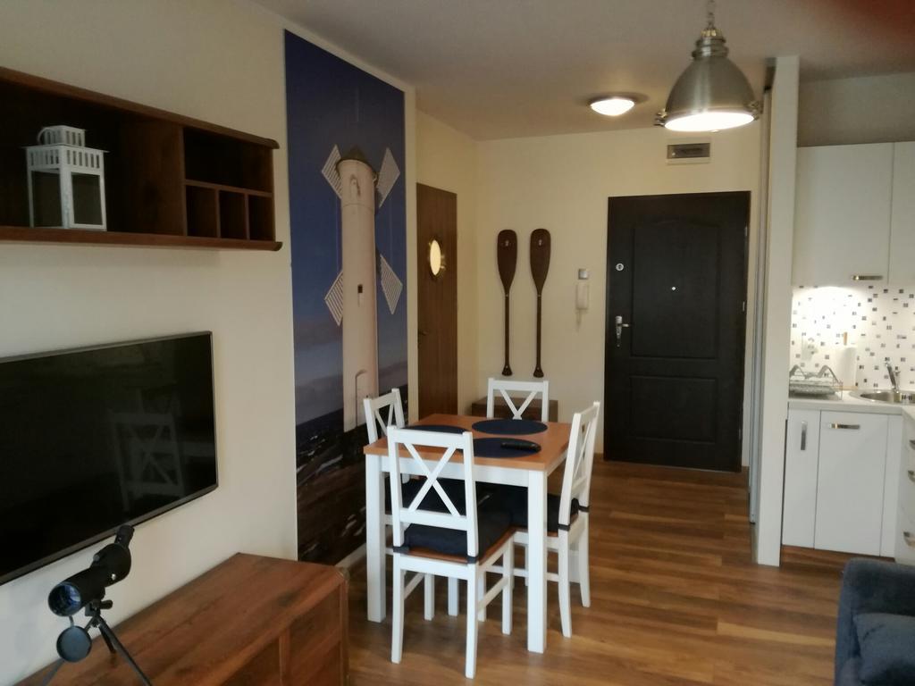 Korona Wazow 55 Apartment Świnoujście Exterior foto