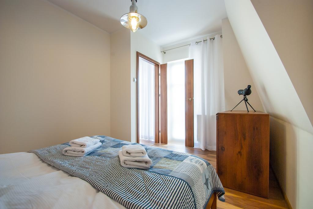 Korona Wazow 55 Apartment Świnoujście Exterior foto