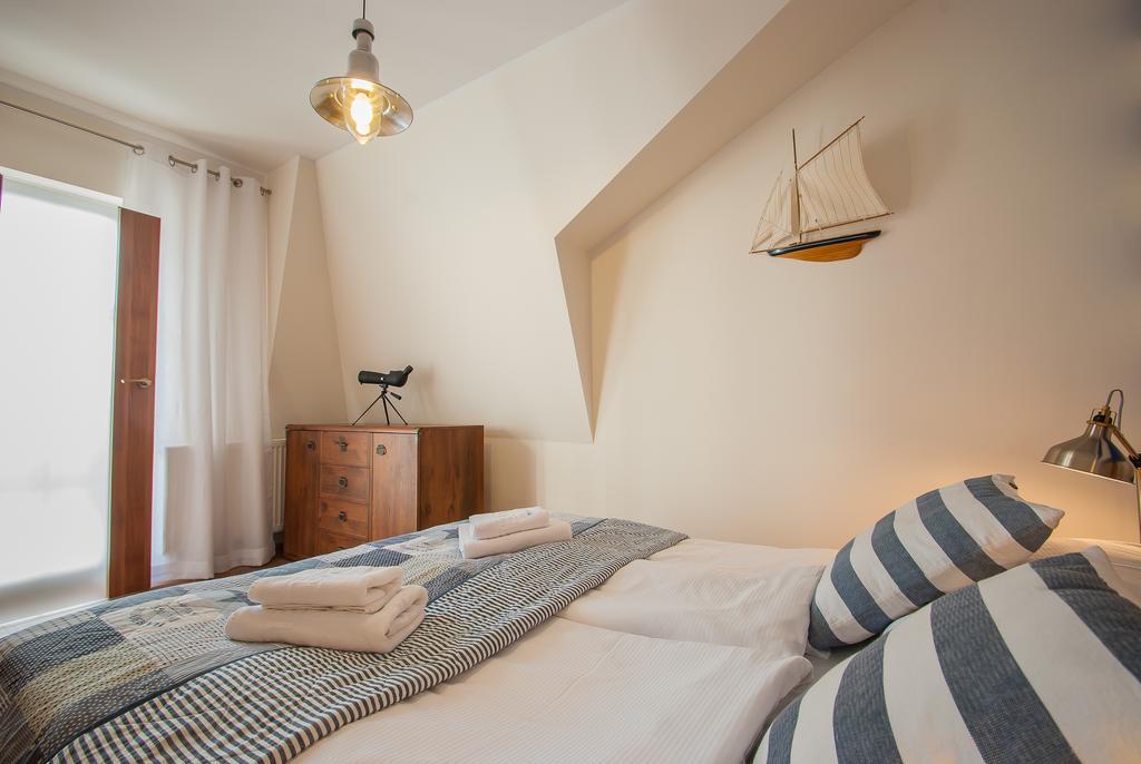 Korona Wazow 55 Apartment Świnoujście Exterior foto