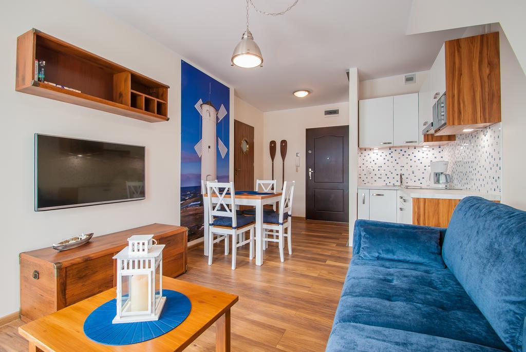 Korona Wazow 55 Apartment Świnoujście Exterior foto