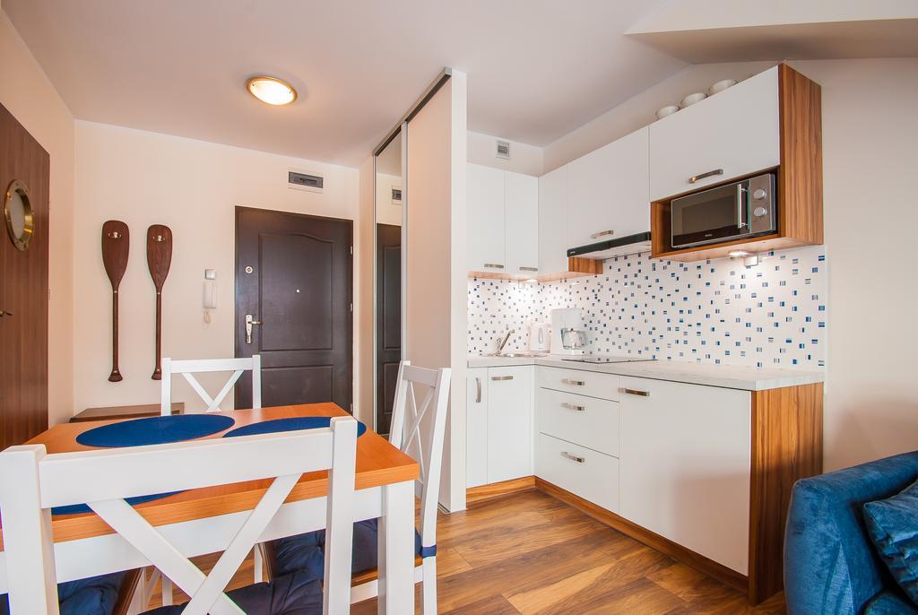 Korona Wazow 55 Apartment Świnoujście Exterior foto