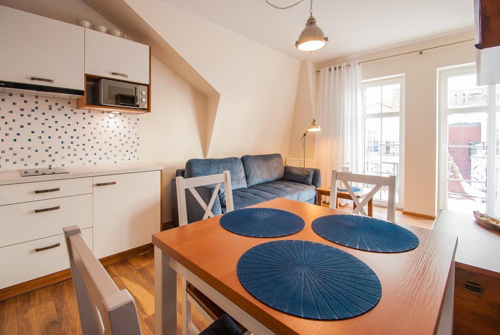 Korona Wazow 55 Apartment Świnoujście Exterior foto
