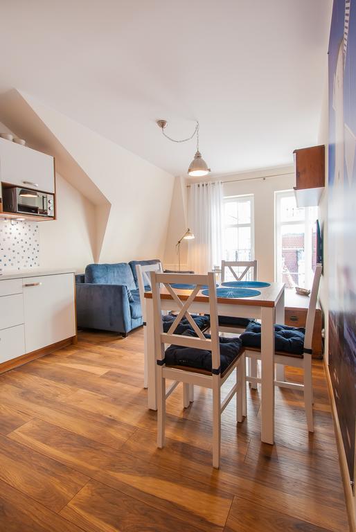 Korona Wazow 55 Apartment Świnoujście Exterior foto